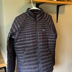 Mens Patagonia Alplight Down Jacket